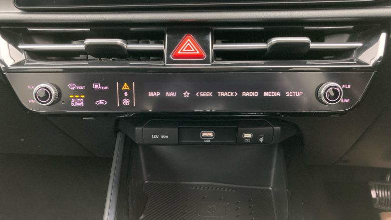 Kia Niro 150kW 3 65kWh 5dr Auto Electric Estate